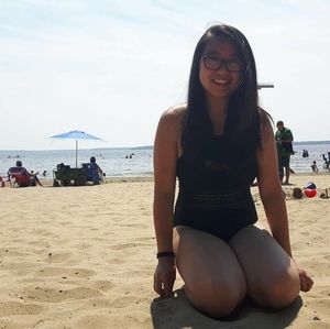 Meet your Posher, Christina